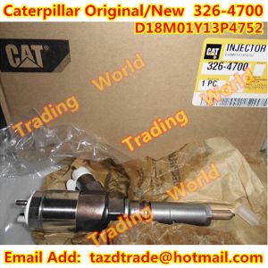 Buy cheap Caterpaillar Original and New Injector 326-4700 for CAT 320D Excavator D18M01Y13P4752 from wholesalers