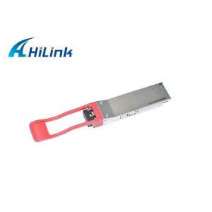 Buy cheap QSFP+ 40KM 40G ER4 Optical Transceiver Module 1270nm SMF LC from wholesalers