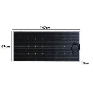 Buy cheap Polycrystalline Silicon Flexible Folding Solar Panel Kit 100W 200W 300W from wholesalers