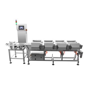 Buy cheap Multi-sorting Checkweigher, BT-IXL-SG Series,max sorting 12 level from wholesalers