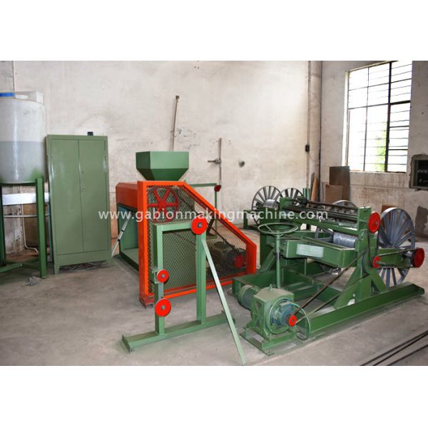 China Durable PVC Wire Making Machine Synchronized / Separate Control Rail Width on sale China Durable PVC Wire Making Machine Synchronized / Separate Control Rail Width on sale