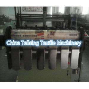 Buy cheap top quality 50mm reflective strip machine China supplier Tellsing for textile fabric plant from wholesalers
