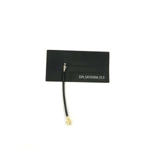 Buy cheap Flexible 4G LTE Indoor Antenna Full Band FPC Material Customized Color from wholesalers