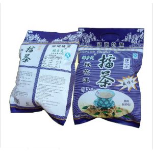 Laminated custom printing puffs food popcorn potato chips packaging bag