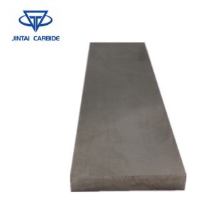 Buy cheap Smooth Surface Tungsten Carbide Wear Plates Low Maintenance Multi Functional from wholesalers