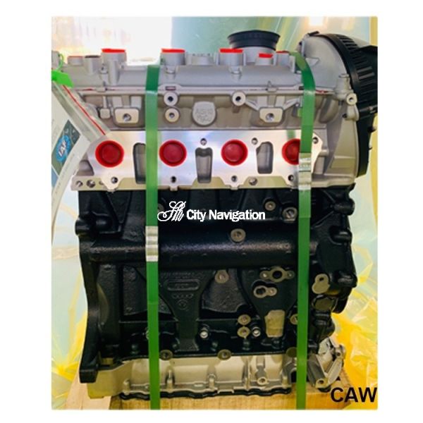 EA888 2.0T Gen 1 2 3 CAW CCZ CEA Engine Assembly for VW Tiguan Scirocco Audi TT