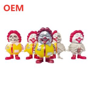 custom toy manufacturer Custom Mini Figure Blind Box make Anime 3d action figure