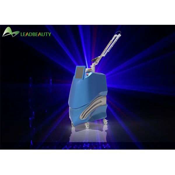 Buy cheap Multi Wavelength Optional 600ps Blemishes Pigmentation Removal Honeycomb Focus Pico from wholesalers