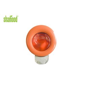 Buy cheap Jasmine Orange Aromatic Promotional Air Fresheners Vent Chip Inside from wholesalers