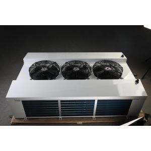 China Double Side Blowing Cold Room Air Cooler with 1 Year Warranty and Online Support for Refrigeration Evaporator on sale