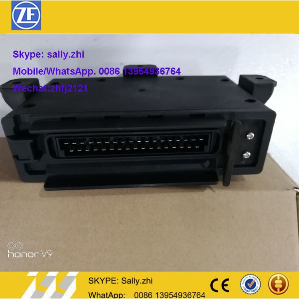 Quality ZF Original Electronic block EST117, 6057008011/4110000042005, ZF spare parts  for ZF Gearbox 4WG200 for sale