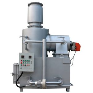 Buy cheap Revolutionize Your Waste Management System with High Temperature Pyrolysis Technology from wholesalers