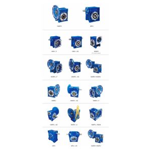 Buy cheap NMRV040 Gear Worm Reducer 71B5 71B14 63B5 63B14 56B5 9mm 11mm 14mm Input from wholesalers
