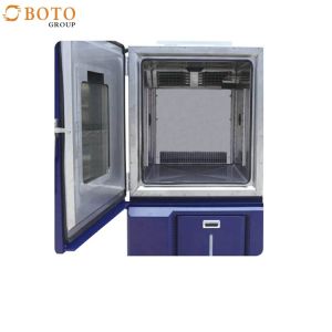 Programmable Control System Environmental Test Chambers with Stainless Steel