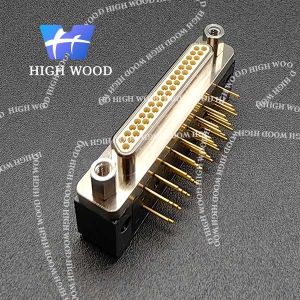 Buy cheap J30J SERIES MICRO-D Rectangular Connectors ,HW-J30JHT37TJWCN02-SAT from wholesalers