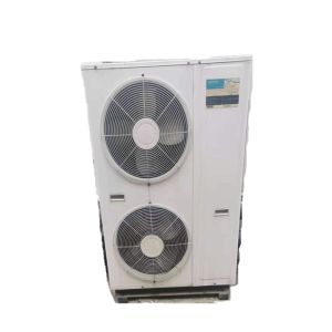 Buy cheap 3PH Frequency Conversion EVI Air Source Heat Pump R410A from wholesalers