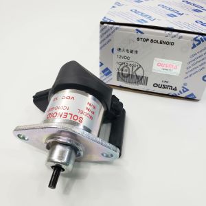 Buy cheap OUSIMA Fuel Stop Solenoid 1C010-60015 1C01060015 12VDC For KUBOTA Engine Parts from wholesalers