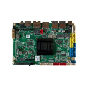 Commercial Display Embedded Linux Motherboard Vbyone Output 1 MIPI Input