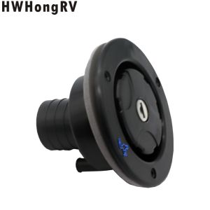 Buy cheap caravan lockable water Inlet Filler for RV from wholesalers