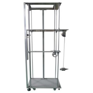 Buy cheap Pendulum Hammer Impact Testing Machine HC9921A Using Car Structure from wholesalers