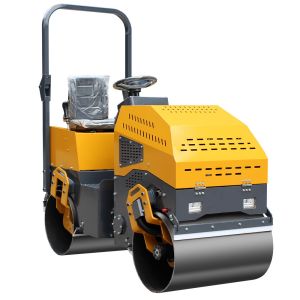 Buy cheap 30% Grade Ability Small Double Drum Road Roller with CHANGCHAI Engine from wholesalers