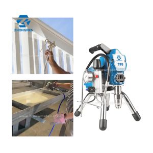 Customized High Pressure Airless Paint Sprayer 3200PSI For Wall Roof Ceiling