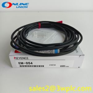 Buy cheap EM-054 KEYENCE Heavy Duty Electric Actuator  Precision Motion Control for Industrial Automation from wholesalers