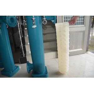 Buy cheap Garment Shops' Essential Quick-Release Design Bag Filter Housing with Polypropylene from wholesalers