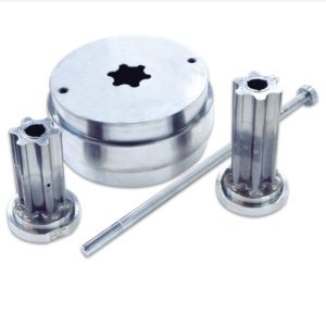 Buy cheap Tungsten Carbide Matrix Punch Die from wholesalers