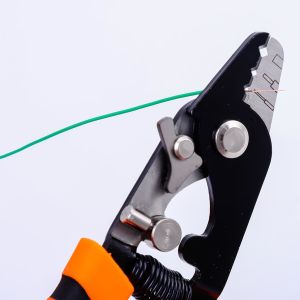 Buy cheap Precise Fibre Optic Stripper 125Micron To 900Micron Fiber Optic Stripping Tool from wholesalers