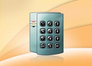 Buy cheap IP65 Proximity ID Card Reader Rfid Access Control System With LED Indicator from wholesalers