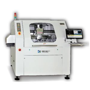 Buy cheap On Line PCB Depaneling Machine / Pcb Depanelization Machine YSL360AT from wholesalers