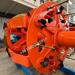 Buy cheap Control Cable Making Planetary Strander Machine With Armoring from wholesalers