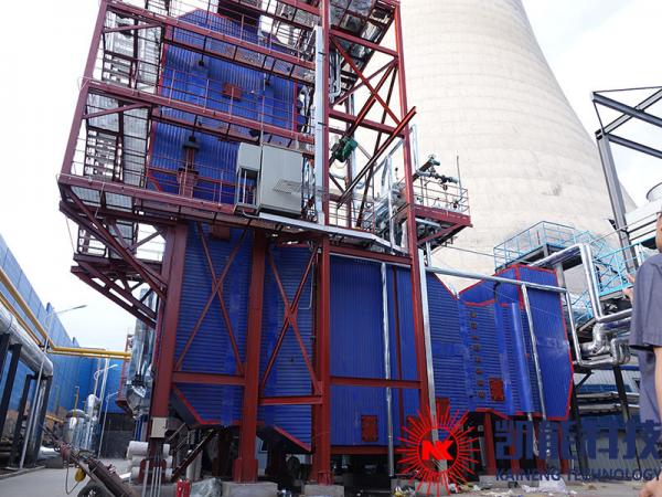 Buy cheap Waste Heat Boiler Of Internal Combustion Engine Power Plant from wholesalers