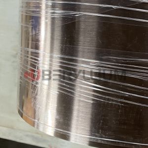 Buy cheap Cold Rolled Beryllium Copper Strips 2.0mm Thickness Hard Temper from wholesalers