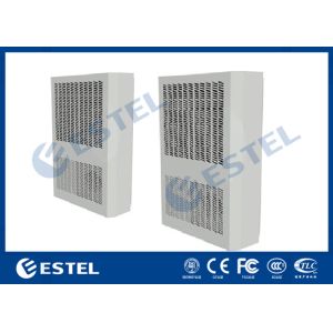 Buy cheap Low Noise Cabinet Heat Exchanger 48VDC 80W/K High Reliability Embeded Mounting Method from wholesalers