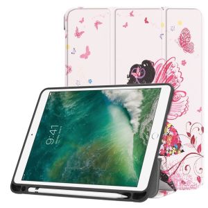 iPad Air 2 Protective Case, PU Leather Cover For iPad 9.7 2017/2018, Air, Air 2