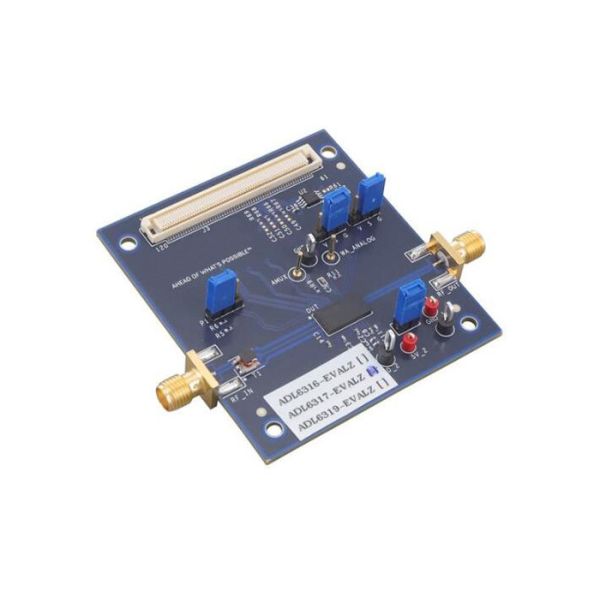 Buy cheap ADL6317-EVALZ Embedded Solutions 1.5GHz To 3GHz ADL6317 Amplifier Evaluation Board from wholesalers