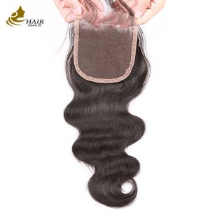 Buy cheap 100% Remy HD Frontal Human Hair Lace Closure Loose Wave product