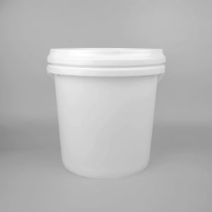 Buy cheap Thermal Transfer Printing Food Grade Tub with Convenient Handle from wholesalers