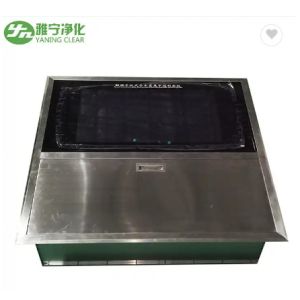 Buy cheap Digital Control LCD Touch Screen Operating Theater / Operating Room PLC Control Panel from wholesalers