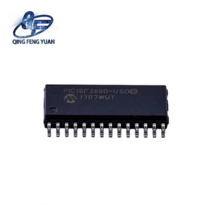 Buy cheap Power Transistor PIC18F2680-I Microchip Electronic components IC chips Microcontroller PIC18F26 from wholesalers