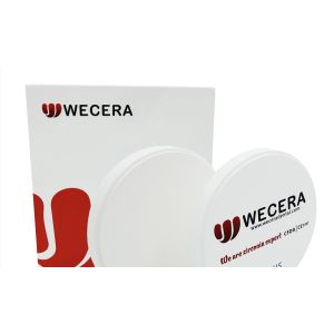 Buy cheap A1 A2 A3 Open System 3D Multilayer Zirconia CAD CAM For Dental Lab Or Milling product