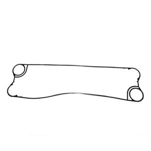 Buy cheap Customized Gasketed Plate Heat Exchanger Replacement For Danfoss Plate Standard or Custom Sizes from wholesalers