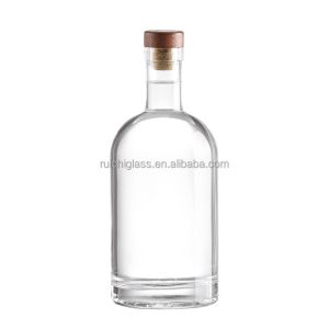 Buy cheap Super Flint Glass Round Whiskey Brandy Rum Gin Tequila Clear Cocktail Glass with Lid from wholesalers