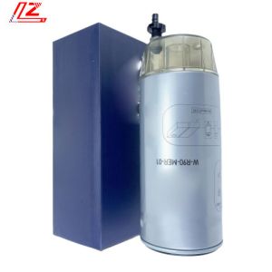 Buy cheap OE NO. A0004771302 Standard Size Fuel Filter Oil Water Separator for Power Generation from wholesalers