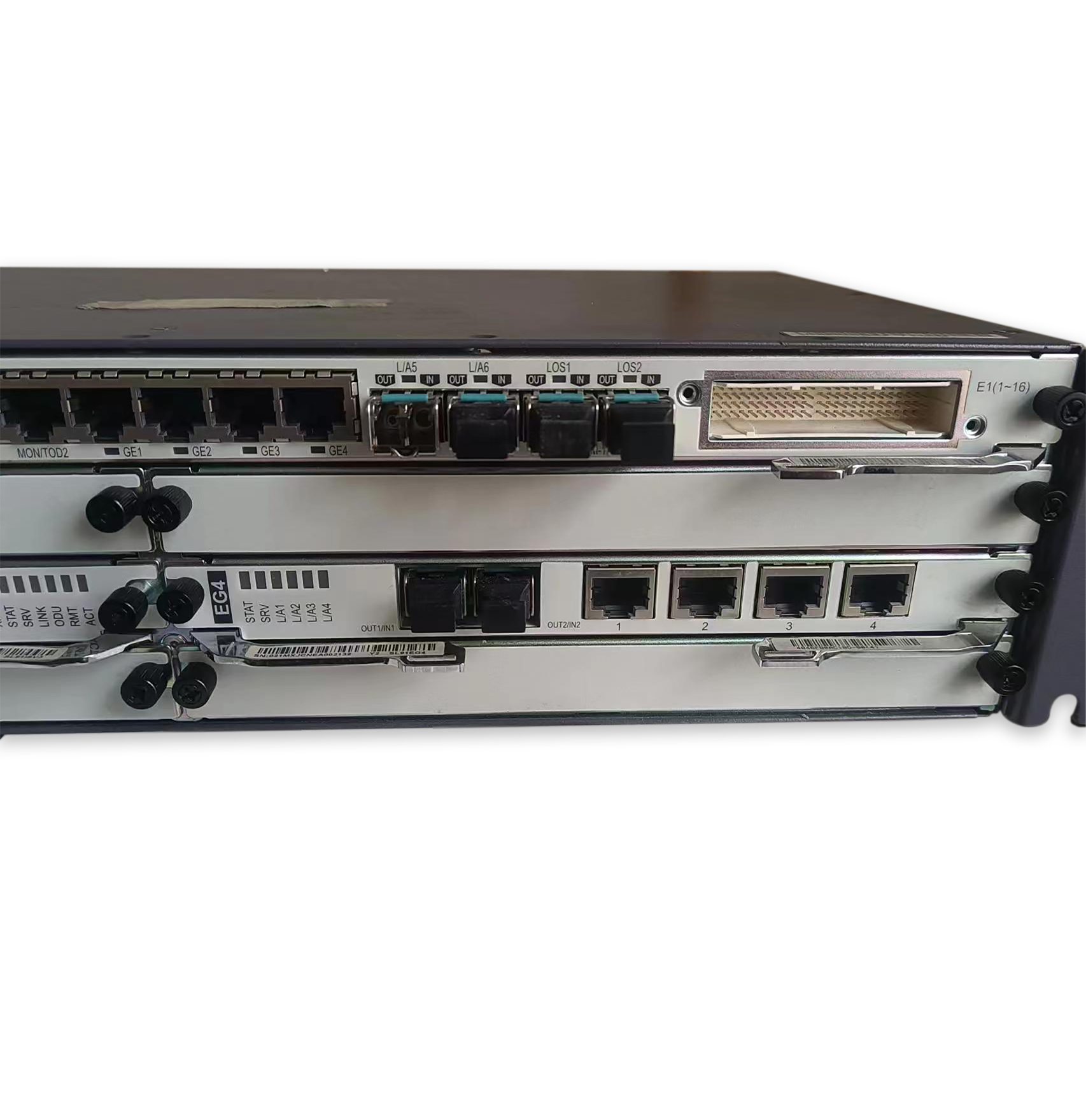 2023 Innovative IP Microwave RTN 950A Long Range Split Type Outdoor and Indoor Equipment