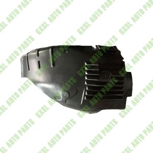 For Bentley Continental GT Front Left Fender Liner OEM 3W8809957F