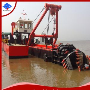 6 Inches Hydraulic Cutter Suction Dredge