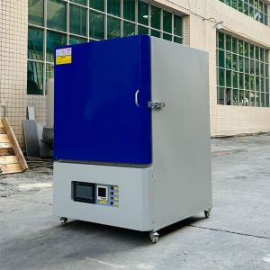 Buy cheap High Temperature Resistance Muffle Furnaces Equipment For Ceramics 1200°C Power ± 2 °C Temperature Temperature Error from wholesalers